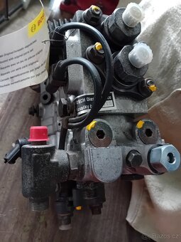 Vsřikovací čerpadlo Renault Midlum - 3