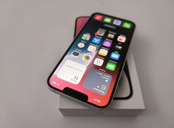 apple iphone 14 128gb Starlight / Batéria 100% - 3