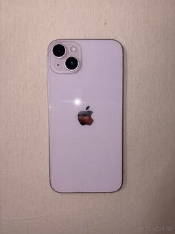 Iphone 14 plus 128GB fialový - 3