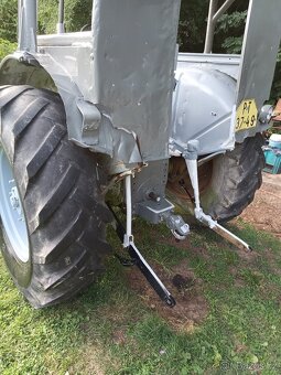 Traktor Zetor Super 50 - 3