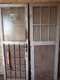 Dveře dvoukřídlé - 3