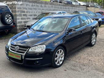 Volkswagen Jetta, 1.9TDI,1.MAJITEL,SERVIS.KN. - 3