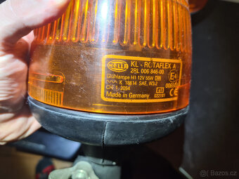 2x Maják Hella Rotaflex A - 3