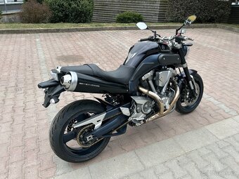 Yamaha MT-01 2005 - 3