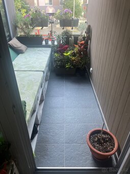 Paletové sezení - 3