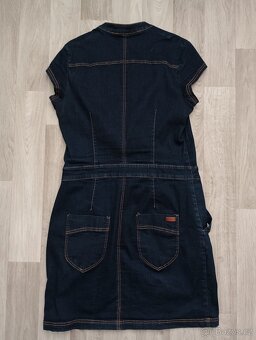 DÁMSKÉ ŠATY VEL.40 /L WILLARD - 3