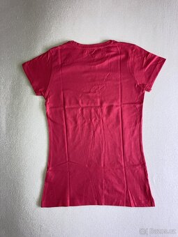 Dívčí tričko Reebok vel.S - 3