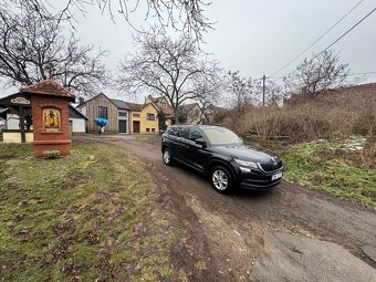 Škoda Kodiaq 2,0 TDI DSG - 3