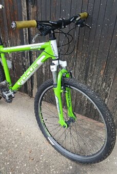 Horské kolo Focus 26" - 3