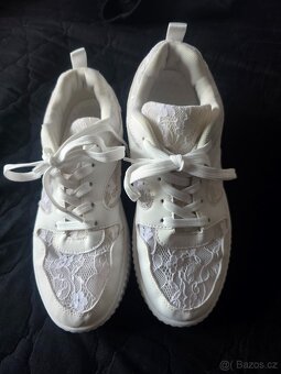 Krajkové boty 39 - 3