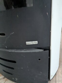 Krbová kamna 7,5 kW - 3