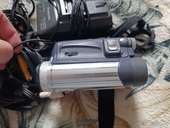 Videokamera Panasonic NV-GS11 - 3