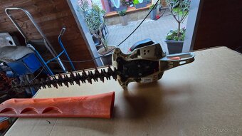 Plotostřih STIHL hs56c - 3