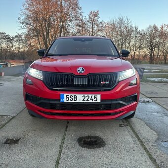 Kodiaq rs 2.0BiTurbo tdi - 3