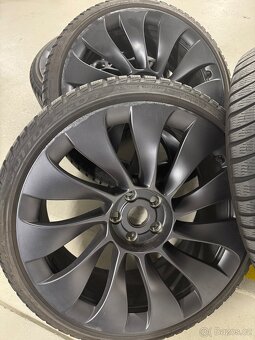 Sada Überturbine 20" Tesla Model 3 - 3