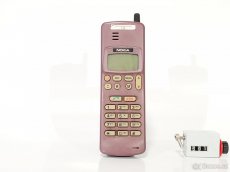 Mobilní telefony pro sběratele - rarity - 10X NOKIA DUHA  :) - 3