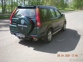 Honda CR-V 2.0 4x4  110kw - 3