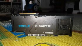 GeForce RTX 3090 Gigabyte - 3