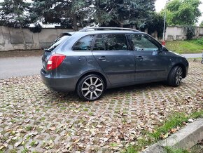 Škoda Fabia combi ll. 1.9tdi - 3