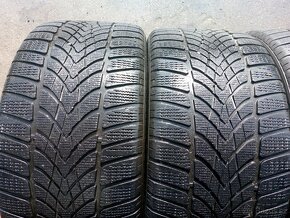 285/30/21 100w Dunlop - zimní pneu 4ks - 3