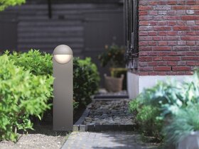 LED sloupkové zahradní svítidlo Philips - PC 3000 - 3