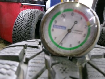 195/50 R16 NOKIAN (6mm) č.14367 - 3