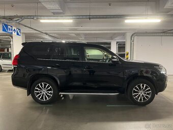 Toyota Landcruiser - 3