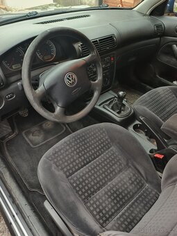 VW passat 1.8 T LPG - 3