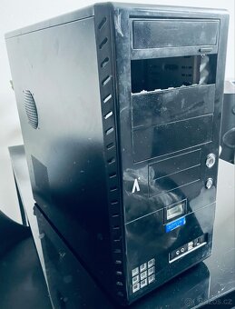 PC CPU i5 4690 GPU GTX 960 4GB - 3