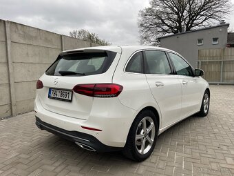 Mercedes-Benz B220 4MATIC, krásný stav a výbava, odpočet DPH - 3