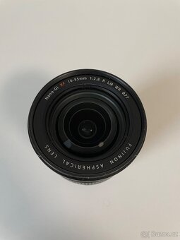 Fujifilm XF 16-55mm f/2,8 - 3