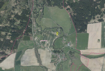Srby nad Úslavou (3 100 m2) - 3