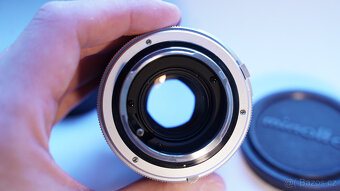 Minolta MC Tele Rokkor-PF 2,5/100mm - 3