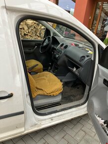 Prodém VW Caddy CNG - 3