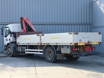 DAF LF 55.250, HYDRAULICKÁ RUKA FASSI F-110 S (9,95 m, 5140 - 3