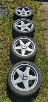 Alu Azev 5×114,3 R16 - 3