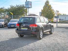 Volkswagen Touareg 2.5TDI man 1 majitel - 3