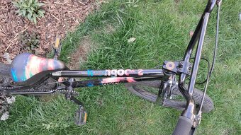 Freestyle BMX kolo - MONGOOSE Legion L40 20,5" - 3
