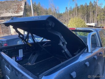 Hardtop, kryt korby Ford Ranger Supercab - 3