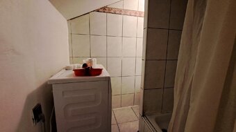 Pronájem 1kk v podkroví 4.NP pro jednu osobu, 7.000,- Kč vč. - 3