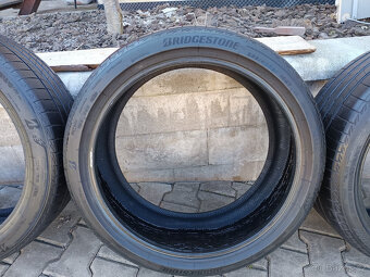 Prodám BRIDGESTONE TURANZA eco 21" ze Škoda Enyaq - 3