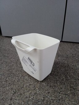 IKEA nádoby SUNNERSTA do kuchyně, koupelny - 3