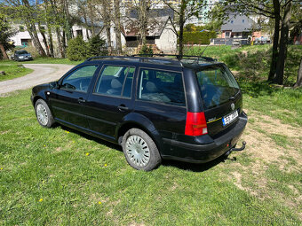 VW GOLF IV VARIANT / 1.9 TDI / 74 kW / r.v. 2002 / SPECIAL - 3