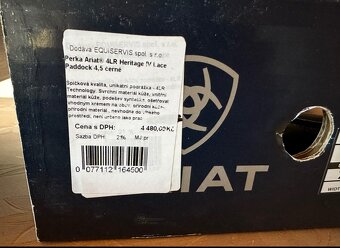 Perka ARIAT - 3
