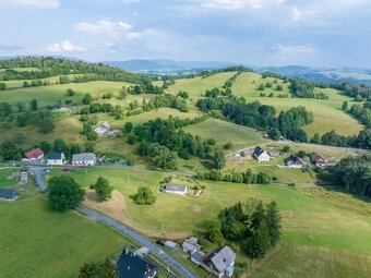 Prodej, stavební parcela, 4075 m², Žleb u Dolní Moravy - 3