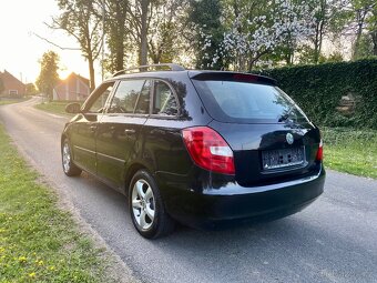 ŠKODA FABIA 1,4 MPI RV 2010 - 3