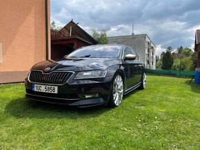 Škoda Superb L&K - 3