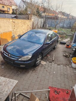 Peugeot 607 2.2hdi 96kw - 3