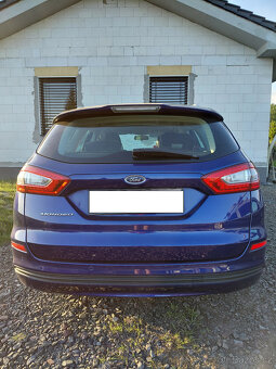 Ford Mondeo V 2.0 TDCI 110kW - 3