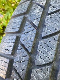 235/55 R19 105H Continental 2x6mm 2x5mm dot2413 zimní - 3